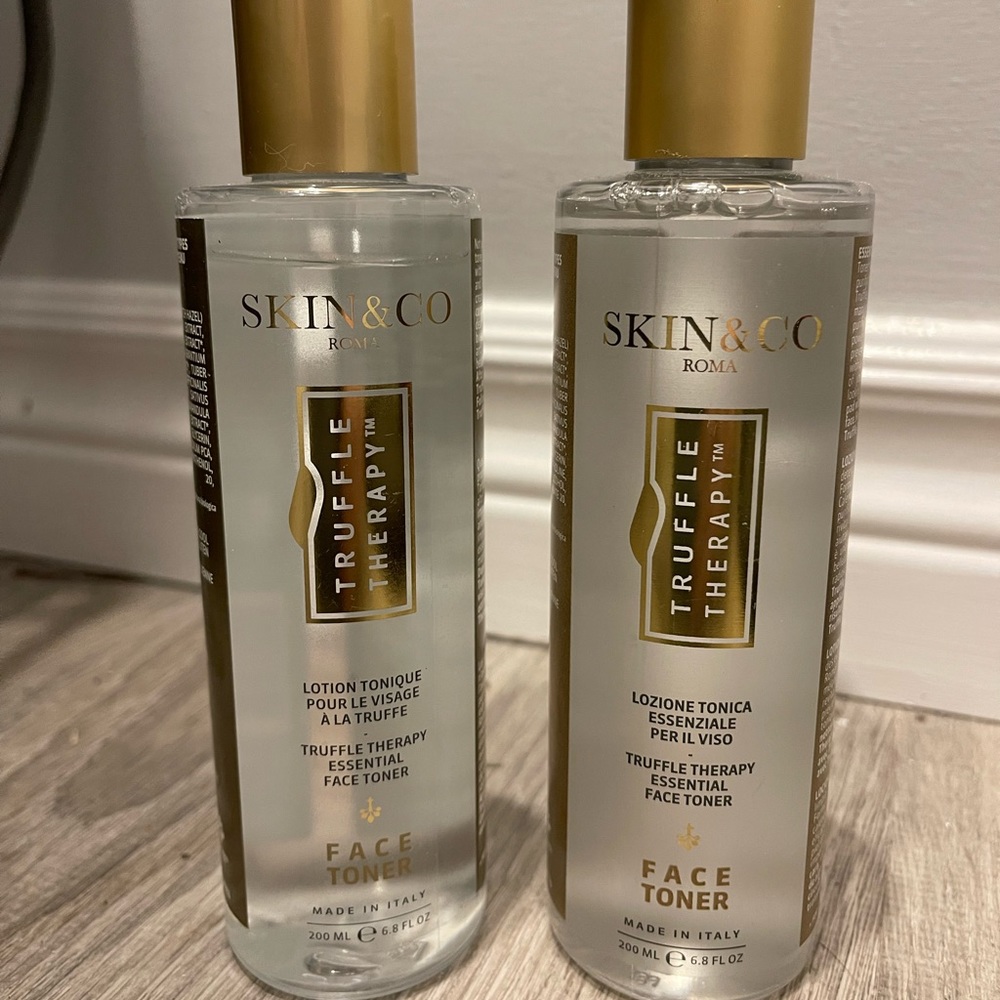 Truffle therapy toner